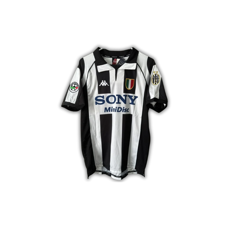 Camiseta Juventus 1997- 1998