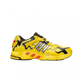 Adidas Response x Bad Bunny Yellow