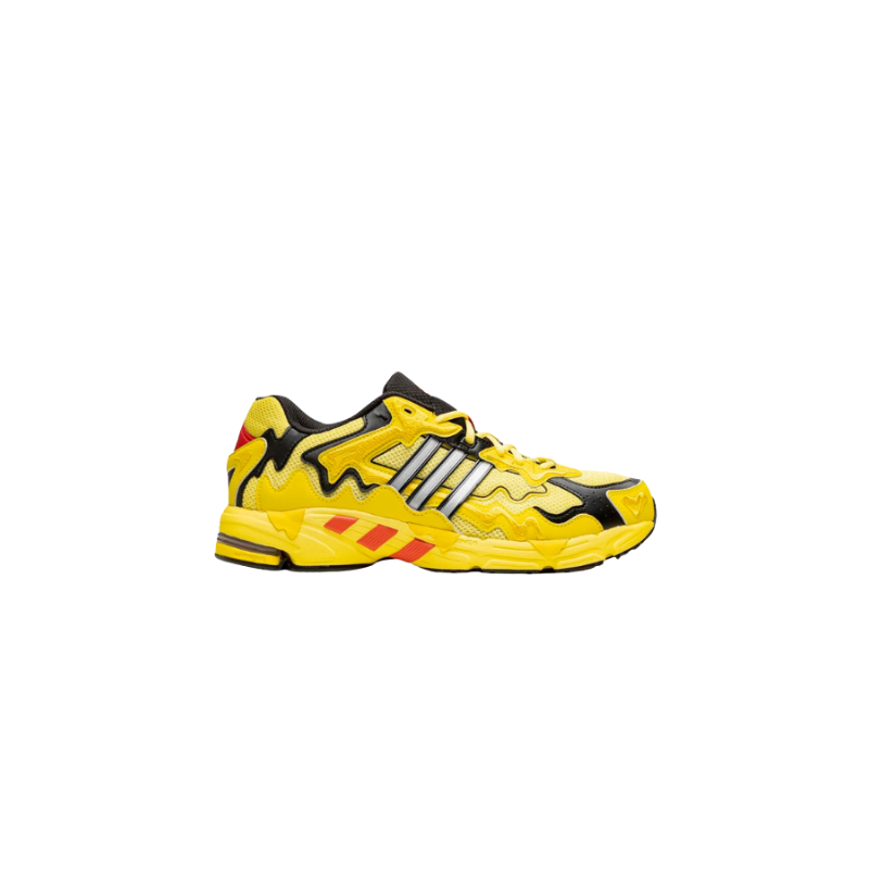 Adidas Response x Bad Bunny Yellow