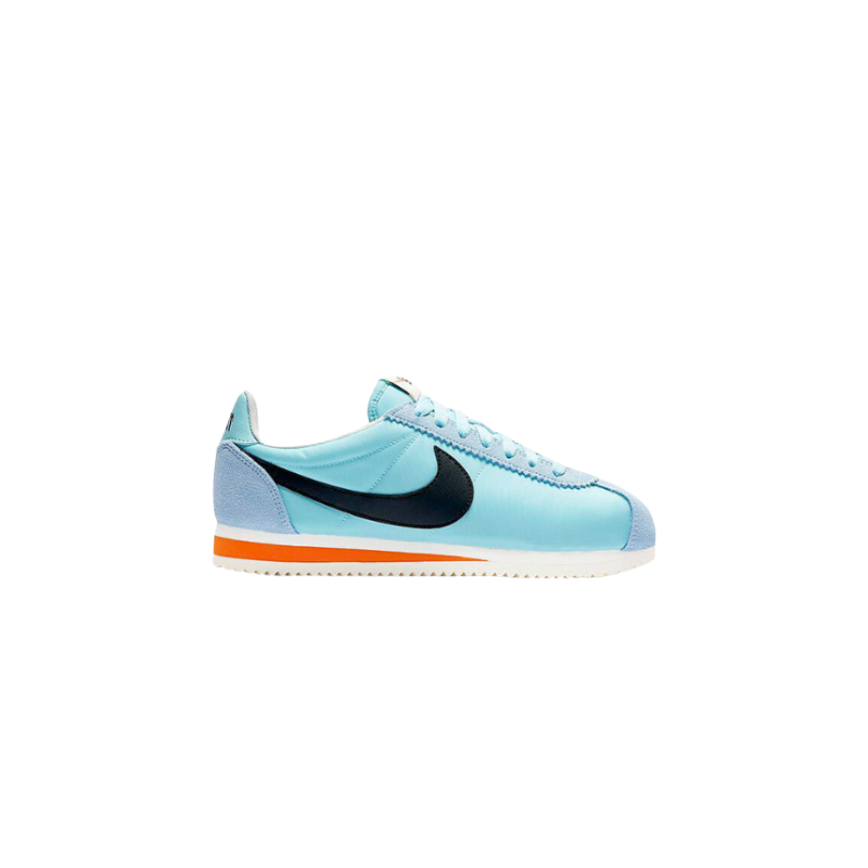 Nike Cortez Nylon Premium Still Azules