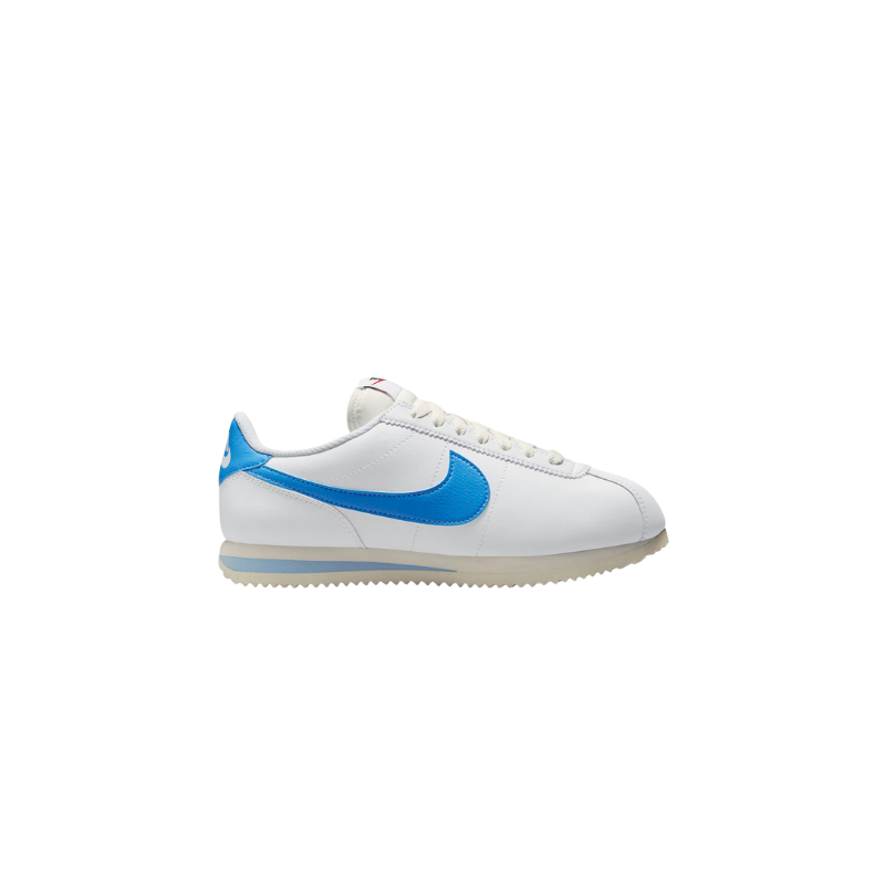 Nike Cortez Blancas y Azules