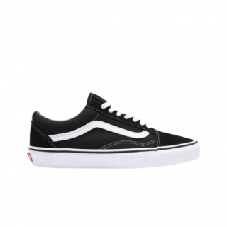 Vans Old Skool Bajas Negras