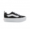 Vans KNU Negras Plataforma