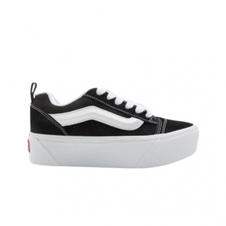 Vans KNU Negras Plataforma