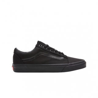 Vans Old Skool Bajas Full Negras