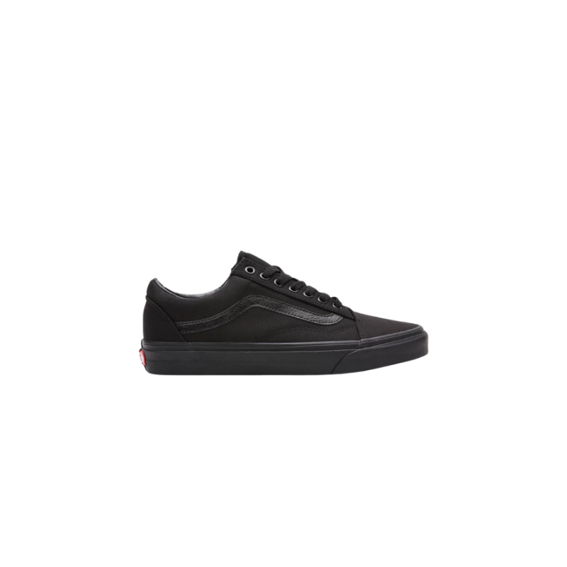 Vans Old Skool Bajas Full Negras