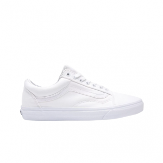 Vans Old Skool Bajas Blancas