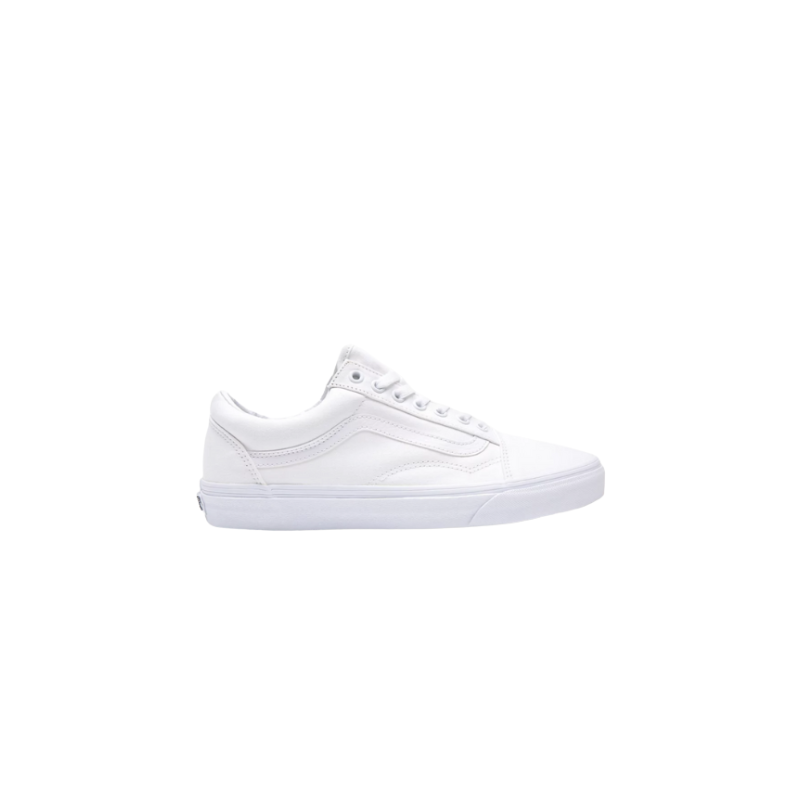Vans Old Skool Bajas Blancas
