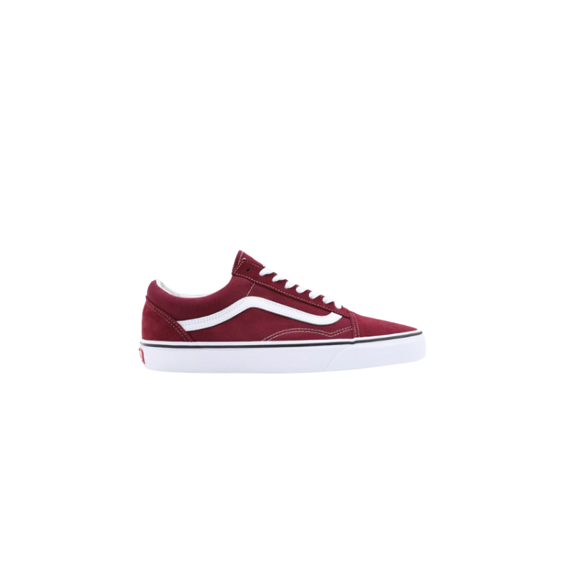 Vans Old Skool Bajas Granate