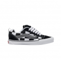 Vans KNU Negras Cuadrados