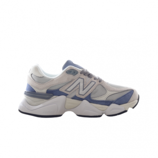 New Balance 9060 Beige y Azules