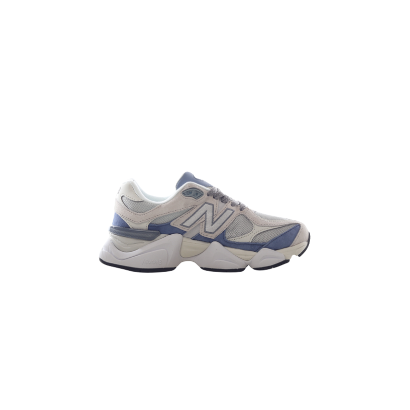 New Balance 9060 Beige y Azules