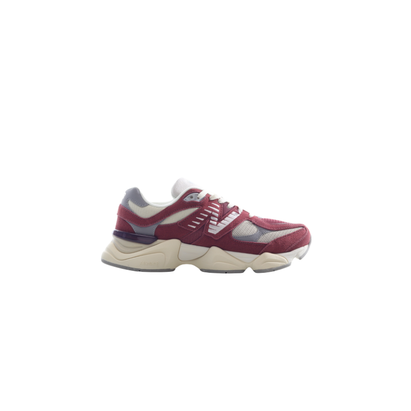 New Balance 9060 Rosas Granate