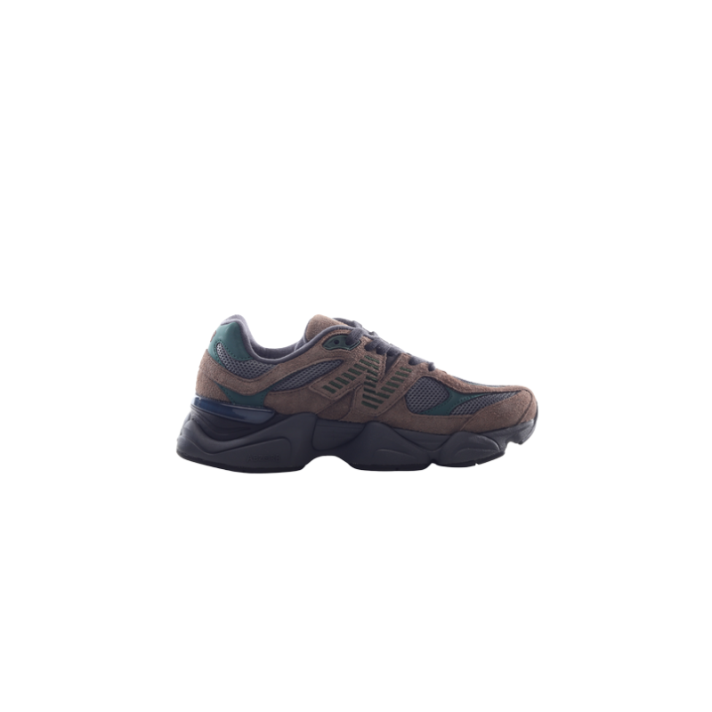 New Balance 9060 Marrones y Negras