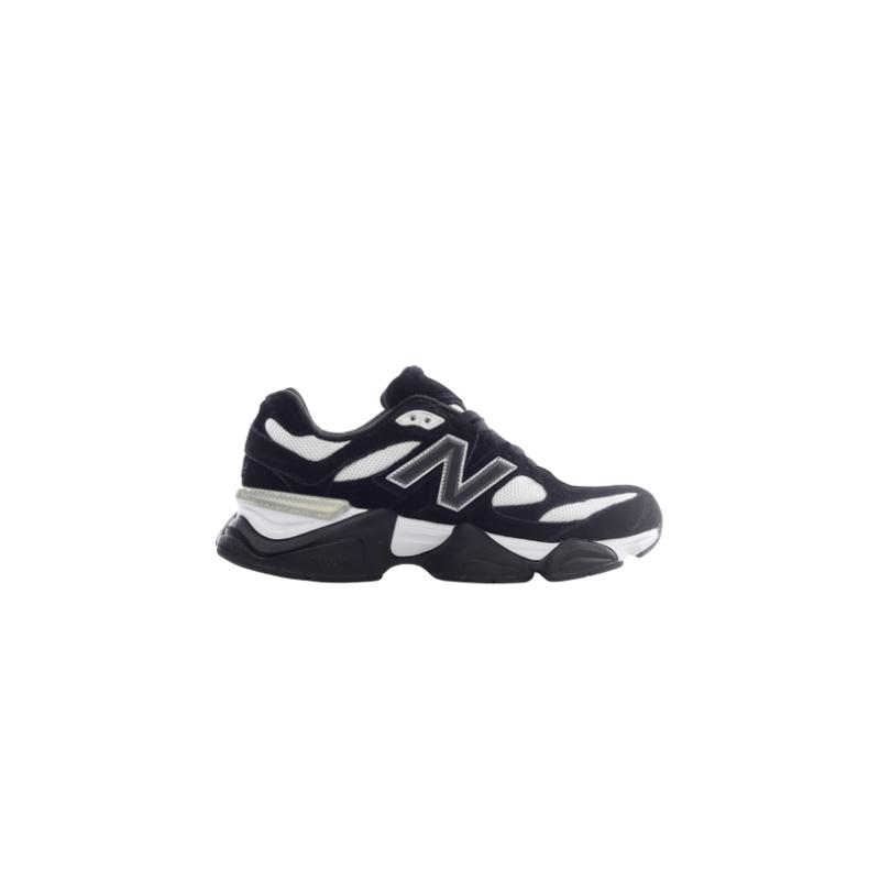 New Balance 9060 Negras y Blancas
