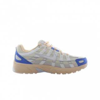 Nike P-6000 Beige Crema Azuladas | Vulkano Shop