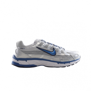 Nike P-6000 Grises y Azules | Vulkano Shop