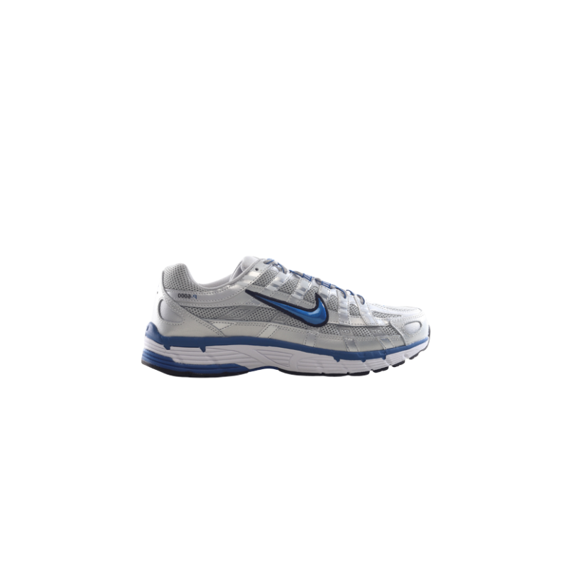 Nike P-6000 Grises y Azules | Vulkano Shop