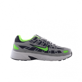 Nike P-6000 Grises y Verdes | Vulkano Shop