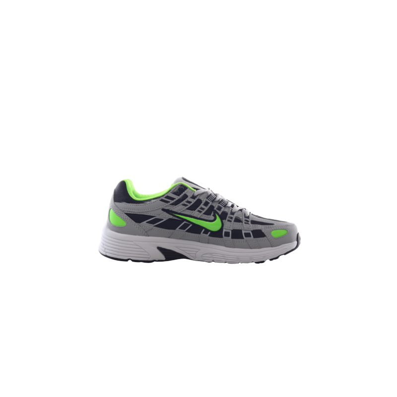 Nike P-6000 Grises y Verdes | Vulkano Shop