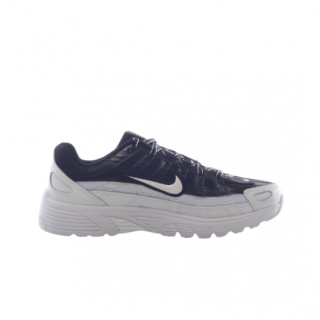 Nike P-6000 Negras y Blancas Mitad | Vulkano Shop