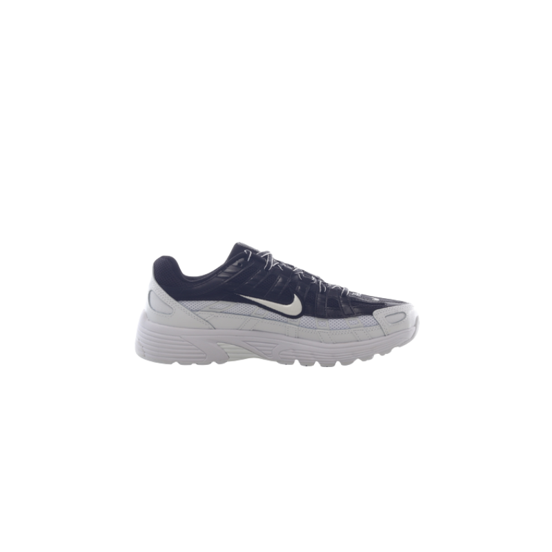 Nike P-6000 Negras y Blancas Mitad | Vulkano Shop