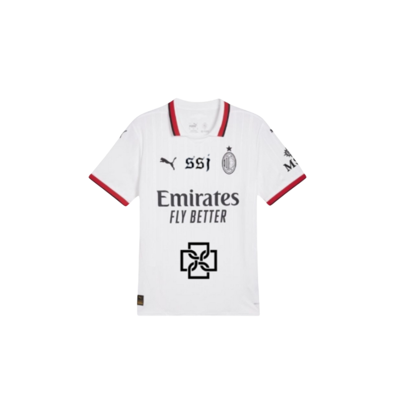 Camiseta Edición Especial AC Milan x Duki