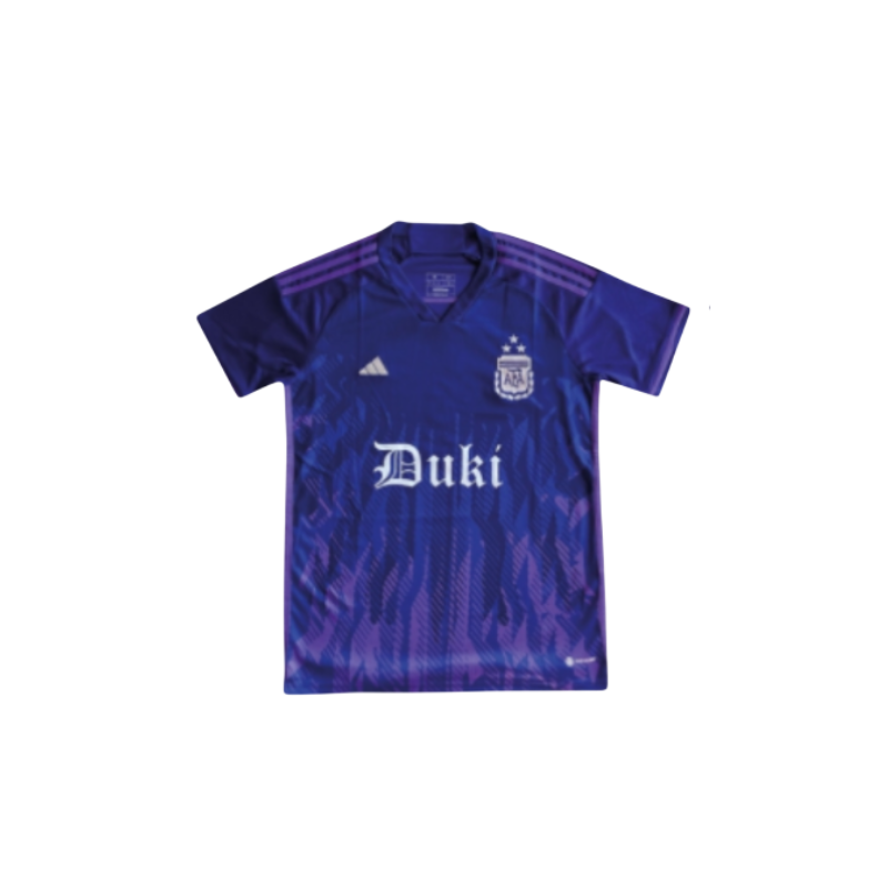 Camiseta Edición Especial Argentina x Duki