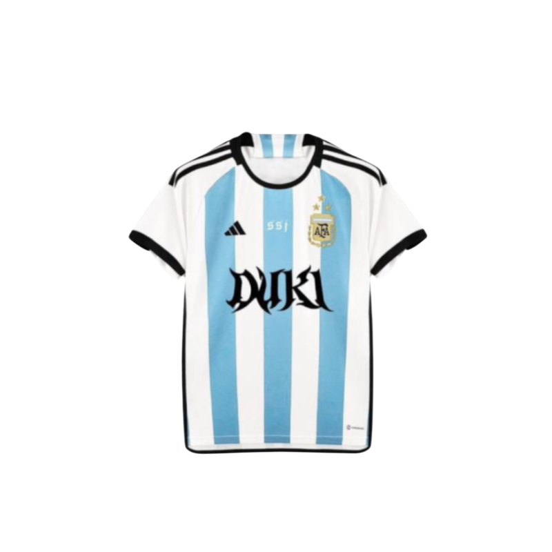 Camiseta Edición Especial Argentina x Duki