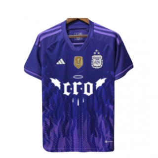 Camiseta Edición Especial Argentina x Cro