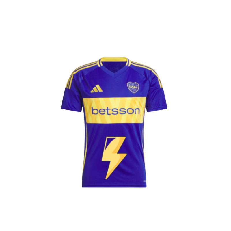Camiseta Edición Especial Boca Juniors x Trueno