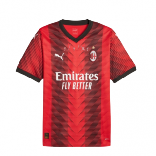 Camiseta Edición Especial AC Milan x Yan Block