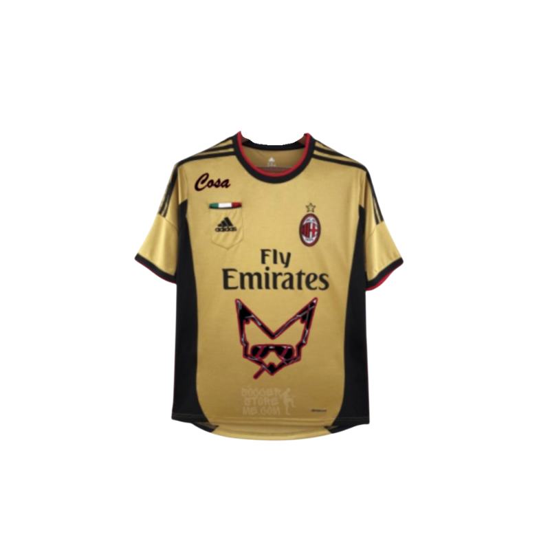 Camiseta Edición Especial AC Milan x Rauw Alejandro