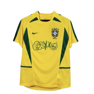 Camiseta Edición Especial Brasil x FERXXO