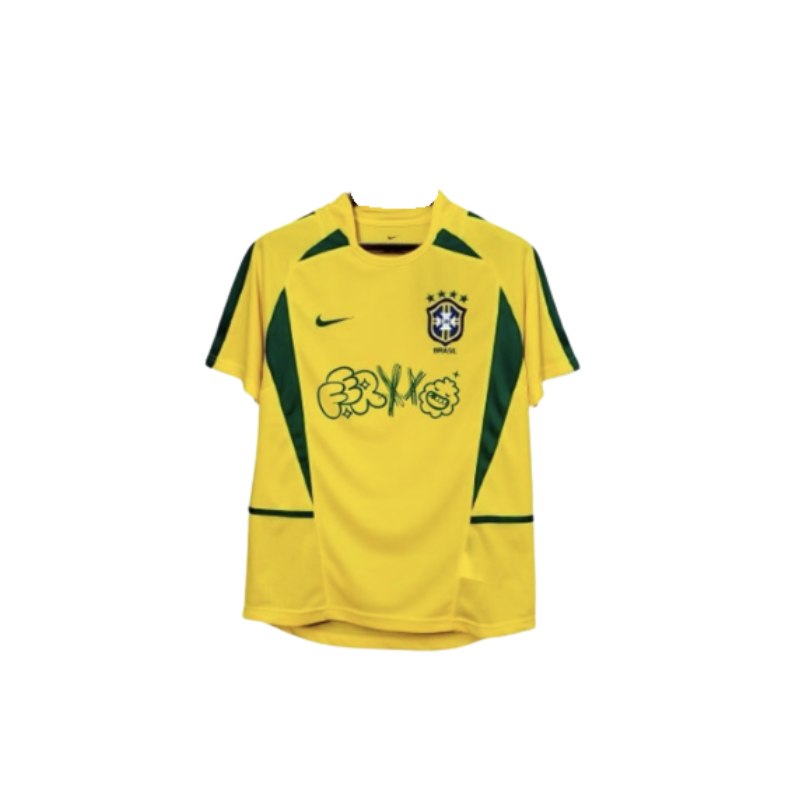 Camiseta Edición Especial Brasil x FERXXO