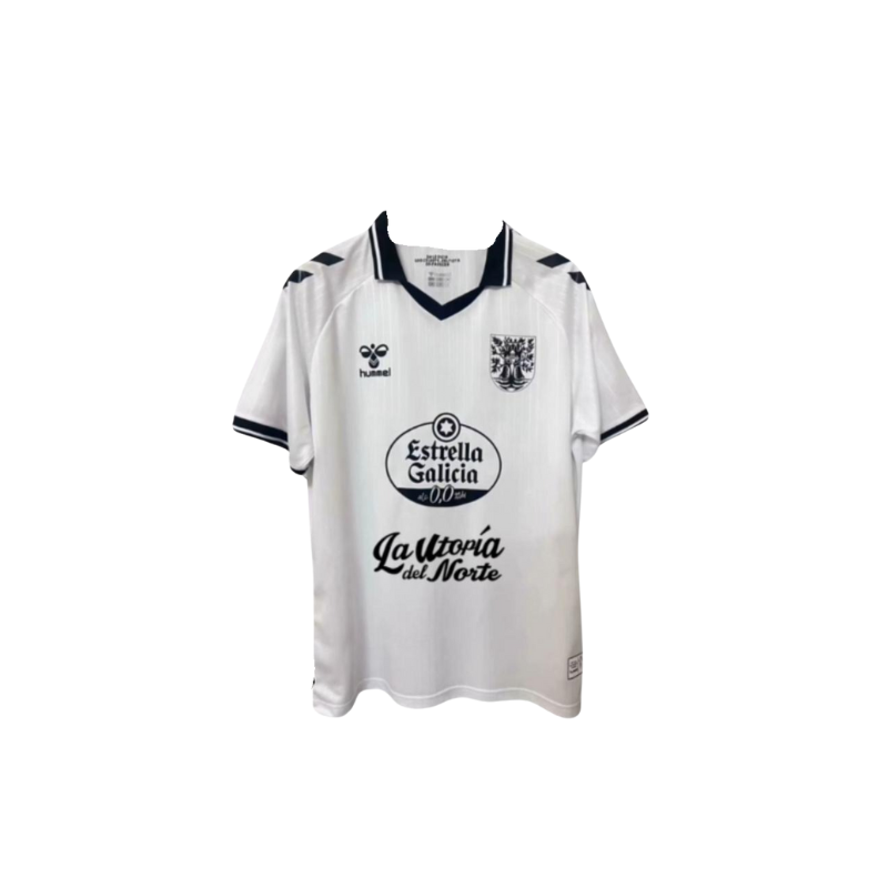 Camiseta Edición Especial Negra Celta x HARD GZ