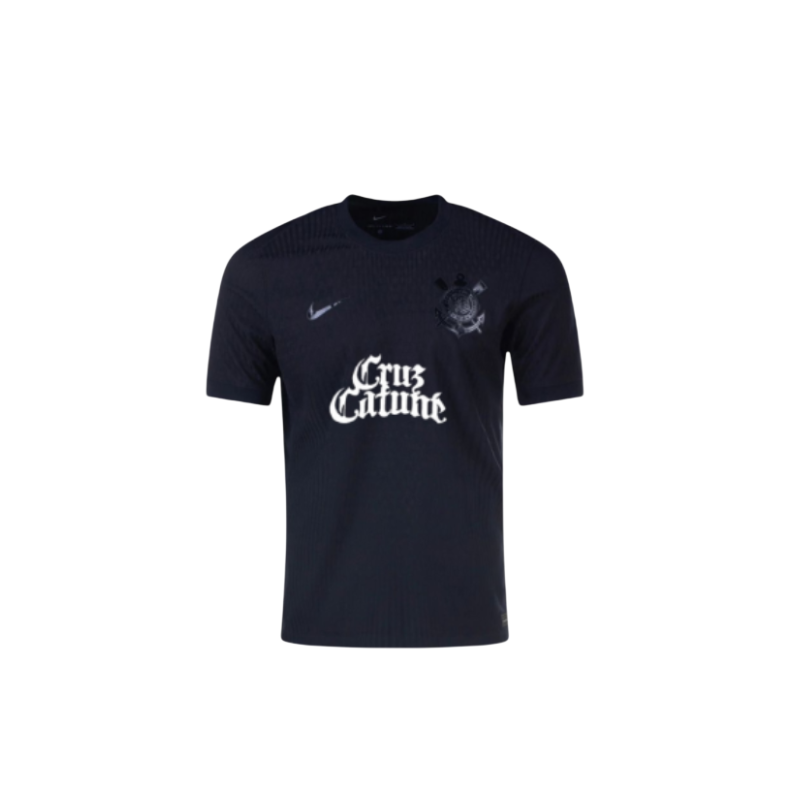 Camiseta Edición Especial Corinthians x Cruz Cafuné