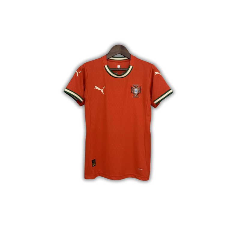 Camiseta Portugal 2025 - 2026
