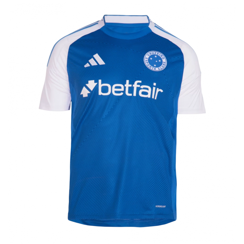 Camiseta Cruzeiro 1ª equipación 25/26