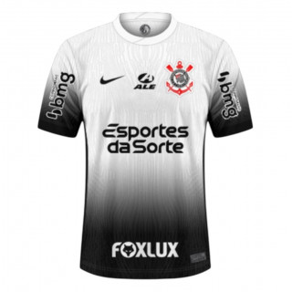 Camiseta Corinthians 24/25 1ª equipación