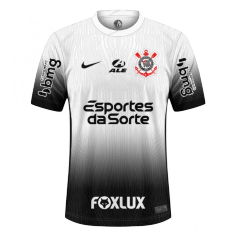 Camiseta Corinthians 24/25 1ª equipación