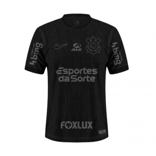 Camiseta Corinthians 24/25 2ª equipación sponsors