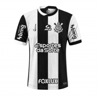 Camiseta Corinthians 24/25 3ª equipación