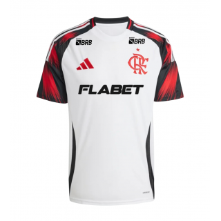 Camiseta Flamengo 2ª equipación 25/26