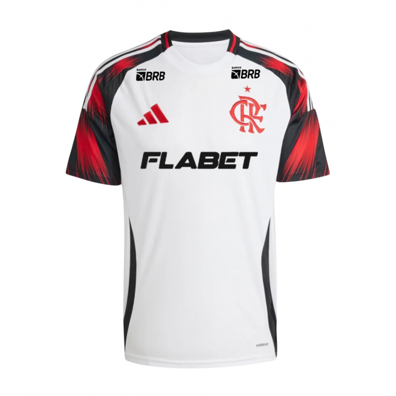 Camiseta Flamengo 2ª equipación 25/26
