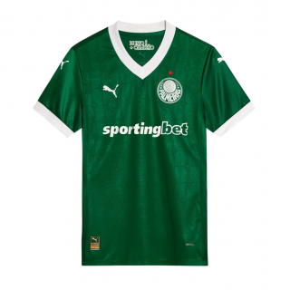 Camiseta Palmeiras 1ª equipación 25/26