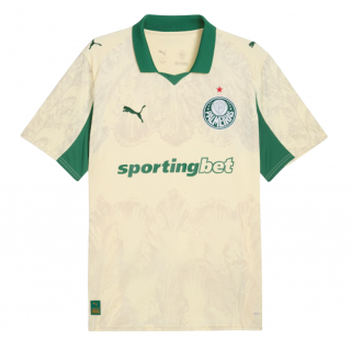 Camiseta Palmeiras 25/26 1ª equipación Club World Cup
