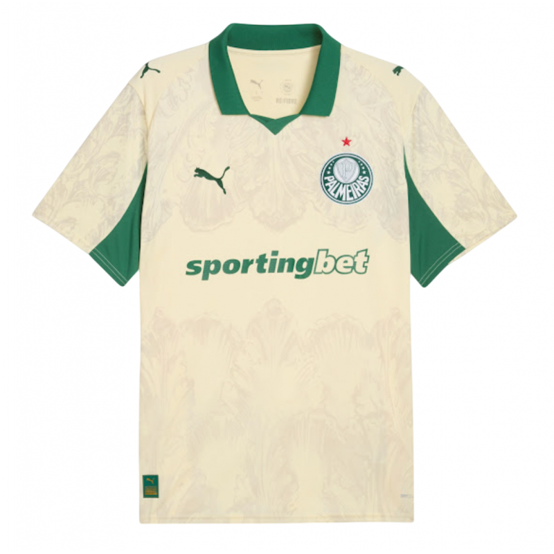 Camiseta Palmeiras 25/26 1ª equipación Club World Cup