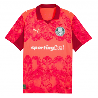 Camiseta Palmeiras 25/26 1ª equipación Club World Cup portero