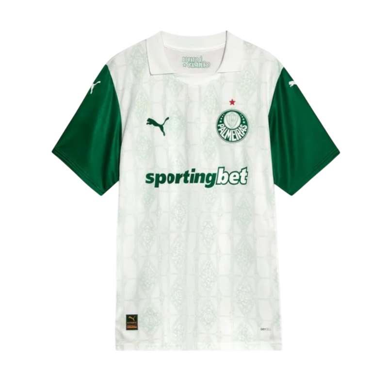 Camiseta Palmeiras 2ª equipación 25/26